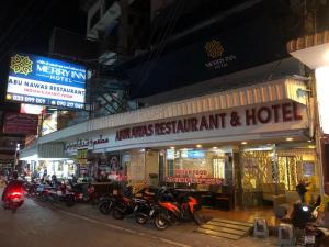 Abunawas Merry Inn at Walking Street