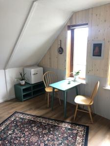 Retro-Sonnenbring B&B