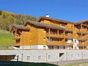 Appartements Appartement Valmorel, 4 pieces, 8 personnes - FR-1-291-833 : Appartement (8 Adultes)