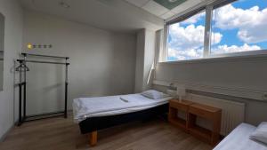 Twin Room with Shared Bathroom room in Center Hotel