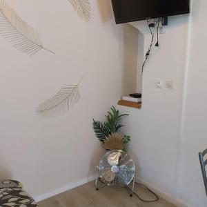 Gite dans une ancienne corps de ferme B