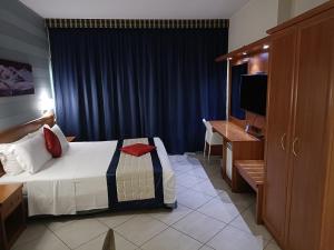 Dreibettzimmer
