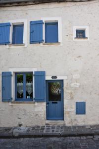 Maisons de vacances Les Volets Bleus : photos des chambres