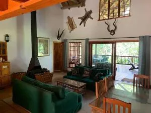 Schoemanskloof, Mpumalanga - Clancy Forest Lodge - Rietvlei