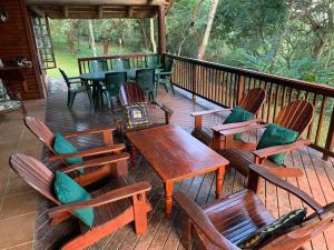Schoemanskloof, Mpumalanga - Clancy Forest Lodge