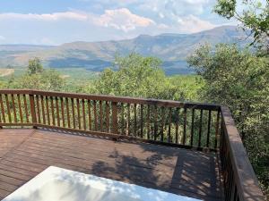 Schoemanskloof, Mpumalanga - Clancy Forest Lodge