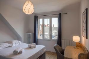 Appartements Le Vieux Marche *T2* : photos des chambres