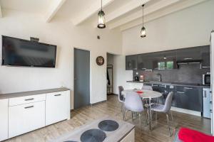 Maisons de vacances pied a terre : photos des chambres