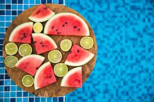 5-bdr luxury villa at a villa resort with beach club and concierge service