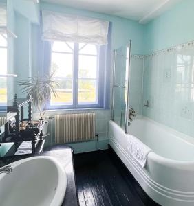 Chambre d’hôtes au Château Le Bas Bleu, Anaïs Nin