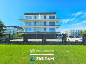 Nadmorskie Apartamenty - 365PAM