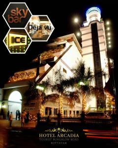 Hotel Arcadia