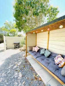 Maisons de vacances Les Ecuries - 3 bedroom Gite with plunge pool near Narbonne & the Canal du Midi : photos des chambres