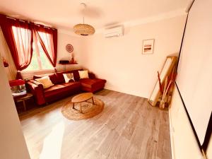 Appart'hotels Domaine Amourella : photos des chambres