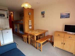 Appartement 24m² pour 4 pers. avec piscine à Arêches-Beaufort - FR-1-342-252