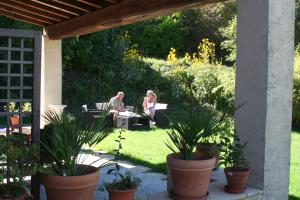 Appartements Domaine du Bourdil au pays Cathare : photos des chambres