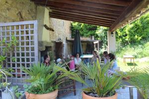 Appartements Domaine du Bourdil au pays Cathare : photos des chambres