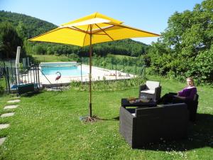 Appartements Domaine du Bourdil au pays Cathare : photos des chambres