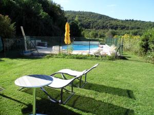 Appartements Domaine du Bourdil au pays Cathare : photos des chambres