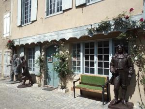 Appartements Domaine du Bourdil au pays Cathare : photos des chambres