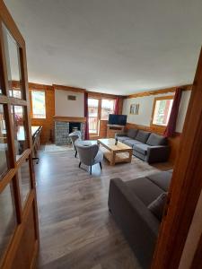 Appart'hotels Chalet des Neiges Oz en Oisans : photos des chambres