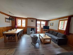 Appart'hotels Chalet des Neiges Oz en Oisans : photos des chambres