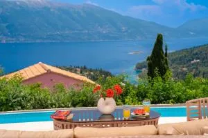 Villa Apollo up to 8px, private pool - 费斯卡尔德宏