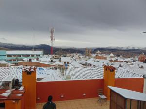 EUCALYPTUS POTOSI dollars or euros are accepted by "Revolut" or cash