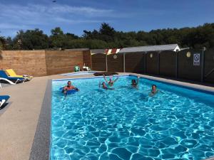 Campings West Camping : photos des chambres
