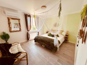 Appart'hotels Domaine Amourella : photos des chambres