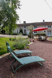 Appartements La Saintonge : photos des chambres