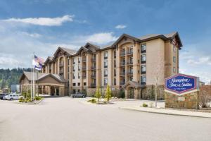 obrázek - Hampton Inn and Suites Coeur d'Alene