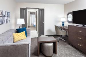King Studio Suite - Non-Smoking room in Homewood Suites by Hilton Orland Park