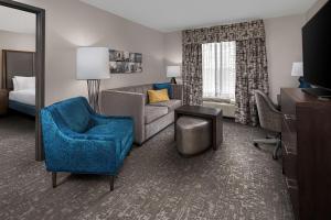 Two-Bedroom King Suite - Non-Smoking room in Homewood Suites by Hilton Orland Park