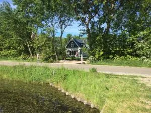 Vakantie in de Noordkop - Burgervlotbrug
