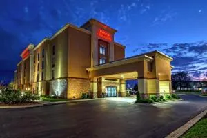 Hampton Inn & Suites Clarksville - Saint Bethlehem