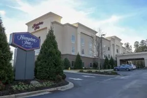 Hampton Inn Lincolnton - Laurel Hill