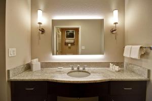 King Studio Suite - Non-Smoking room in Homewood Suites by Hilton Tampa-Port Richey