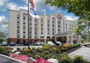 Hampton Inn & Suites Columbus Polaris - Flint