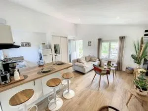 Les pénates du pastel - Jardin & Terrasse - 洛拉盖自由城