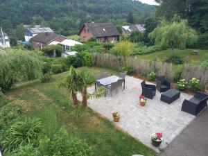 Chambre 2 lits simples - Spa