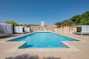 Hotels Domaine Ribiera, Hotel 5 Etoiles, SPA & Golf - Forcalquier : photos des chambres