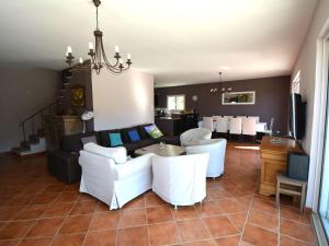 Maisons de vacances Maison Sampzon, 5 pieces, 7 personnes - FR-1-382-197 : photos des chambres