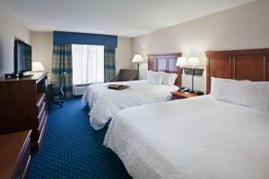 Room with Two Queen Beds - Non-Smoking room in Hampton Inn Clifton Park