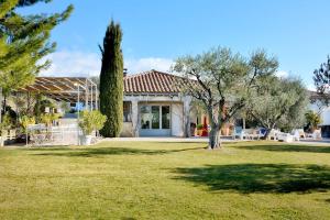 Villas *Maison Rustique Mont Ventoux* : photos des chambres