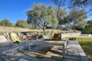 Villas *Maison Rustique Mont Ventoux* : photos des chambres