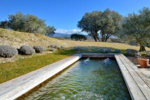 Villas *Maison Rustique Mont Ventoux* : photos des chambres