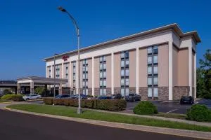 Hampton Inn Charleston Downtown - Elkview