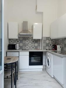 La Terrasse Zen DACHER - Superbe appartement 30 m2 tout équipé avec terrasse cœur Vichy proche gare Thermes Cures