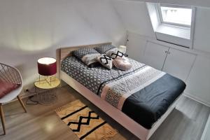 Appartements Appartement cosy, 300m de la mer : photos des chambres